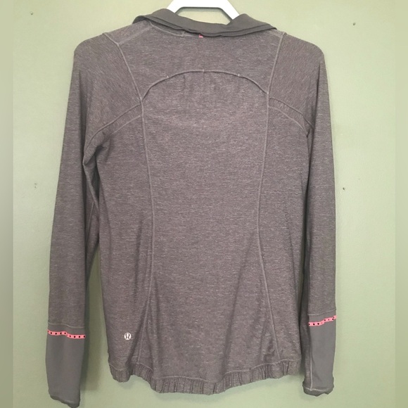 Lululemon Quarter Zip - Picture 2 of 3